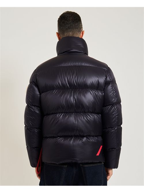 Piumino uomo Chamonix di Afterlabel effetto opaco AFTER LABEL | CHAMONIXN051799